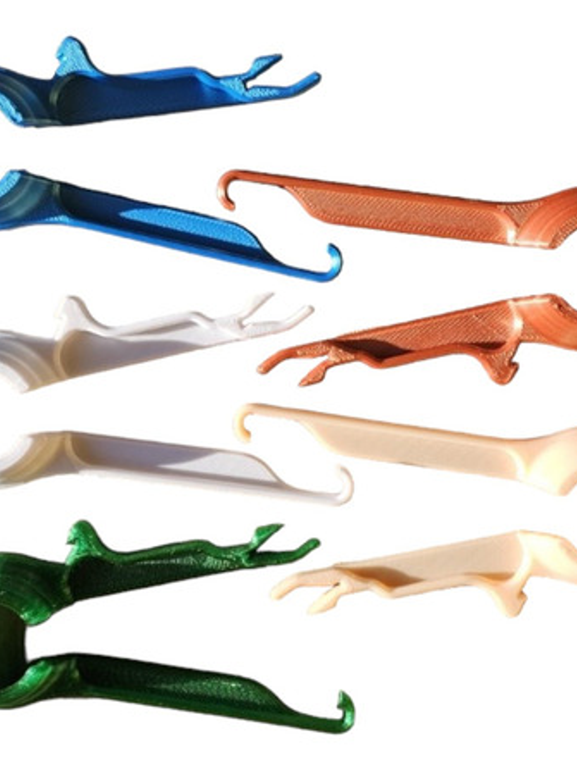 Abre Botella Universal - Ayuda A Abrir Tapas De Botellas 2