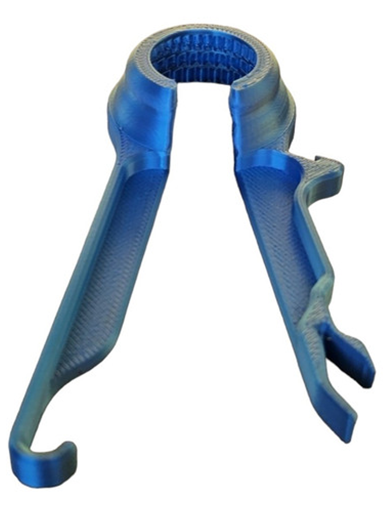 Abre Botella Universal - Ayuda A Abrir Tapas De Botellas 6