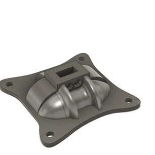 Adaptador Soporte Vesa  Xiaomi 1c / Redmi 1a Y Similares