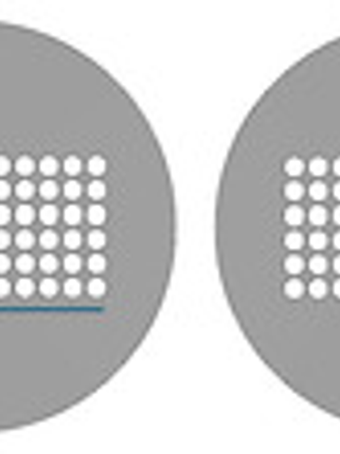 Plantilla  Molde Grabado Patente 10mm - 1cm 2