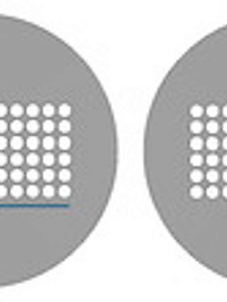 Plantilla  Molde Grabado Patente 10mm - 1cm 2