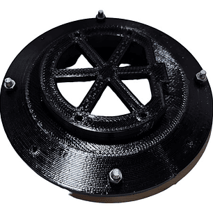 Adaptador Vesa Monitor Samsung Odyssey G7 Y Similares