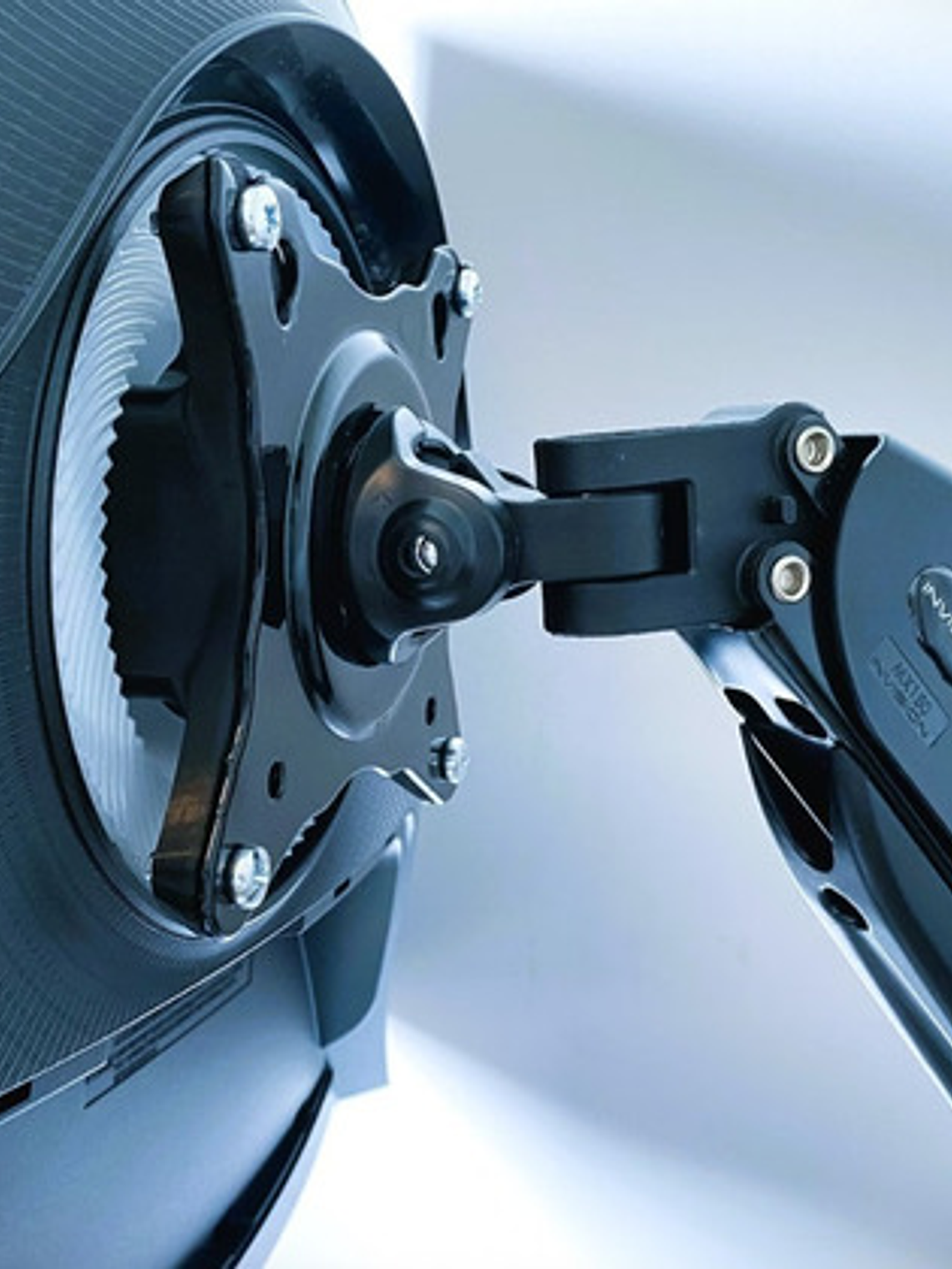 Adaptador Vesa Monitor Samsung Odyssey G7 Y Similares 2