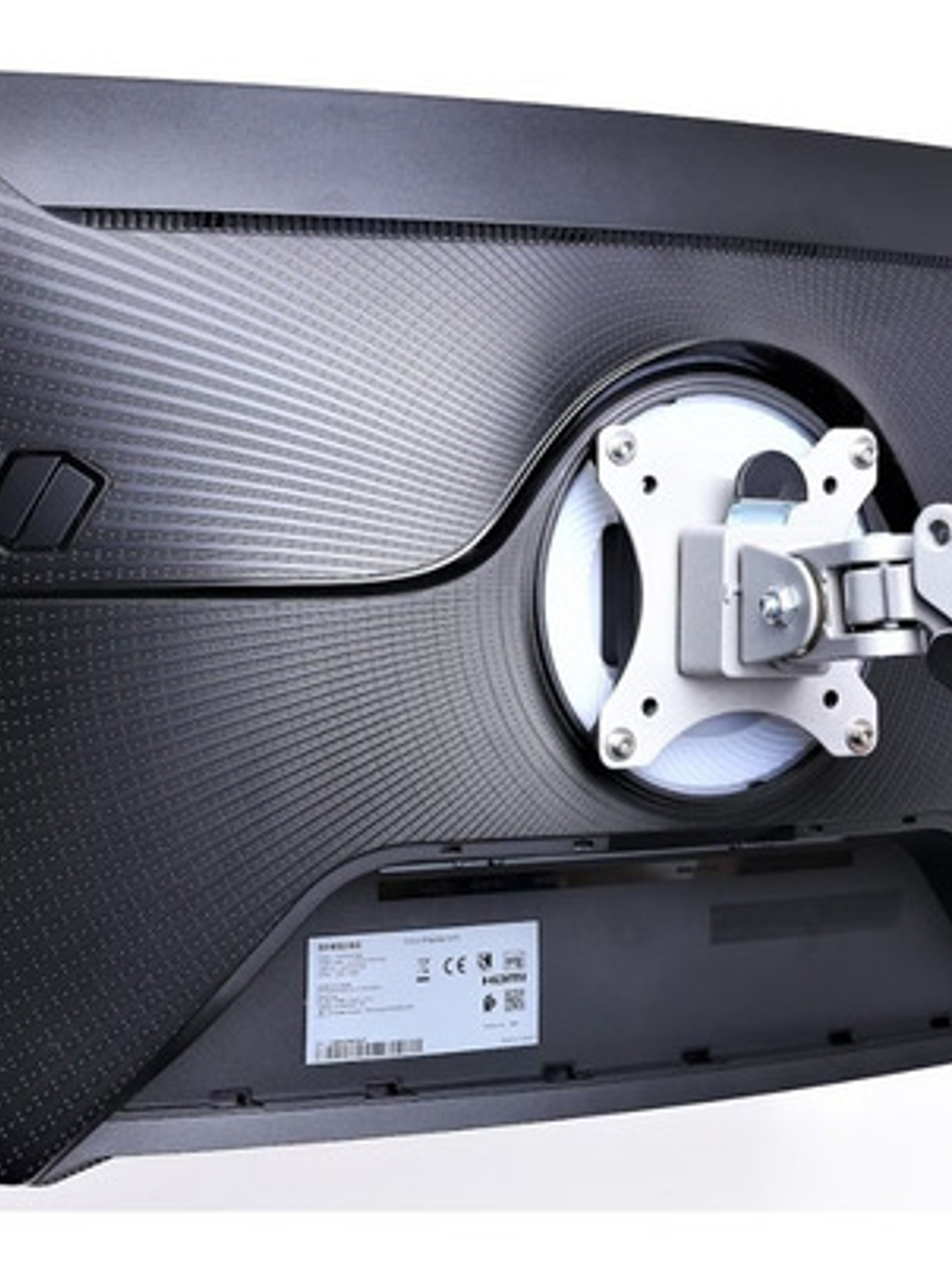 Adaptador Vesa Monitor Samsung Odyssey G7 Y Similares 4