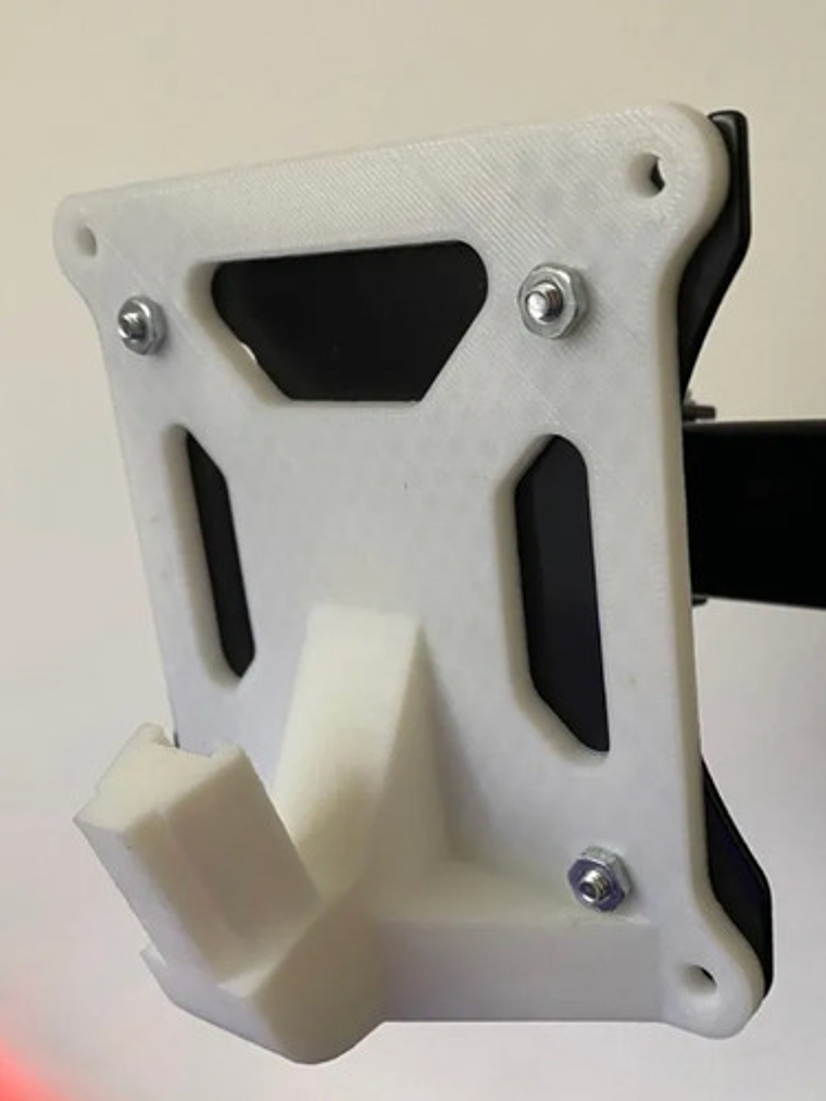 Adaptador Soporte Vesa Samsung Lc24rg50 Y Similares 3