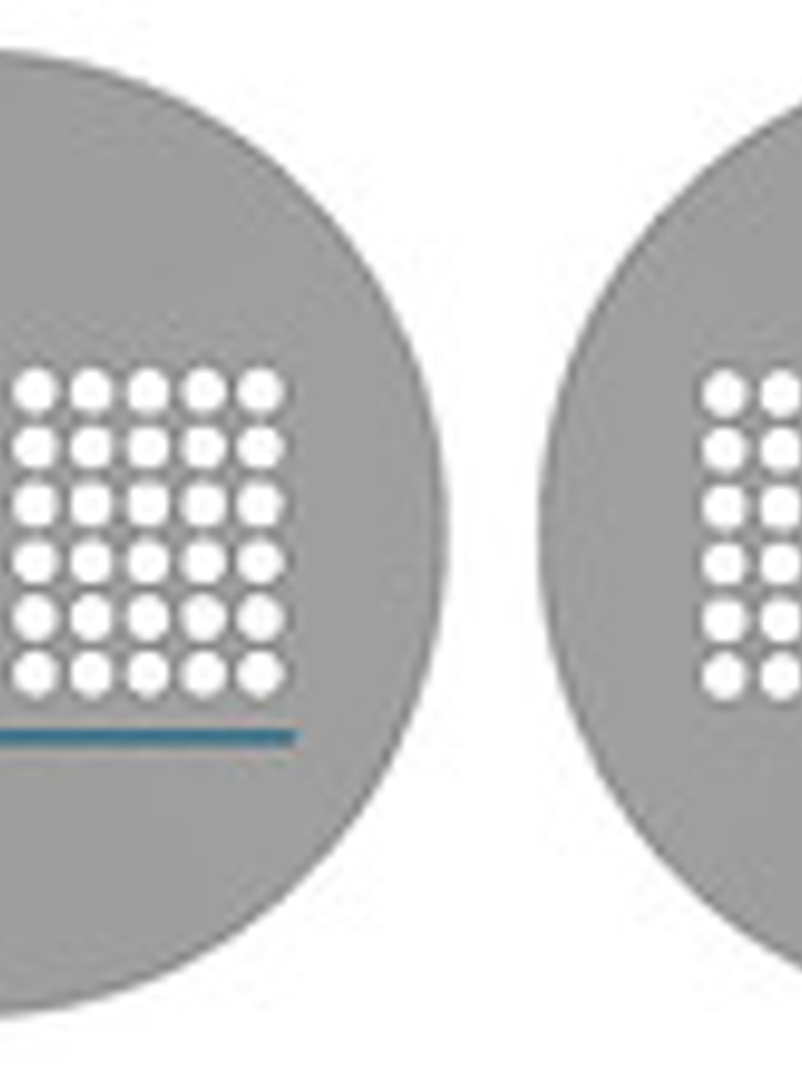 Plantilla  Molde Grabado Patente 7mm 2