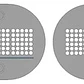 Plantilla  Molde Grabado Patente 7mm - Miniatura 2