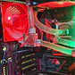 Skin O Parrilla Para Ventiladores De 140mm  (logo Asus-msi) - Miniatura 4