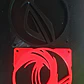 Skin O Parrilla Para Ventiladores De 140mm  (logo Asus-msi) - Miniatura 12