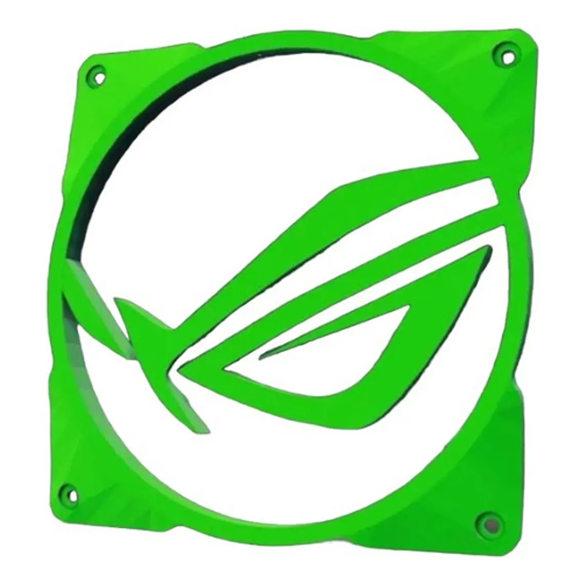 Skin O Parrilla Para Ventiladores De 140mm  (logo Asus-msi) 18