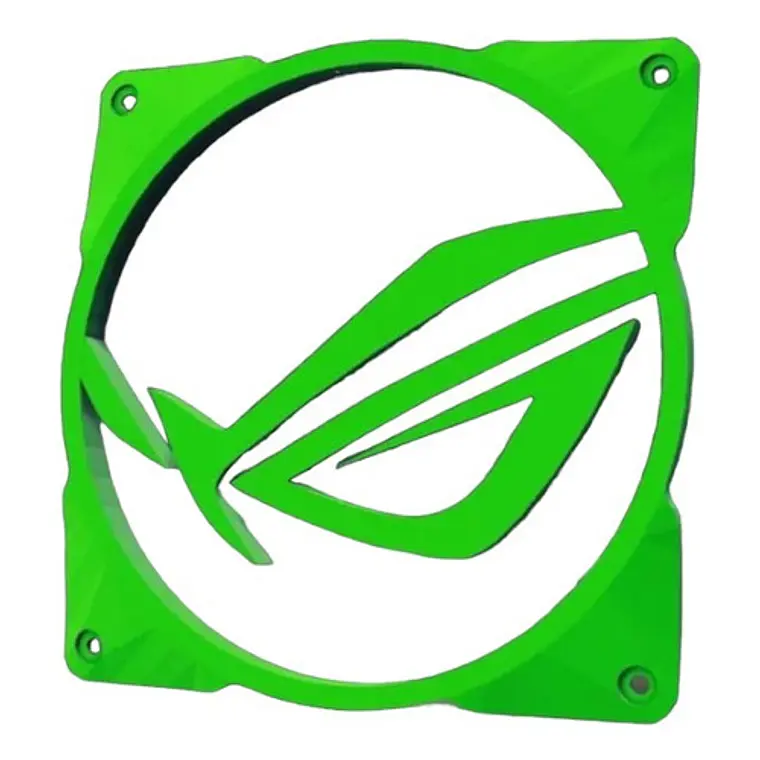 Skin O Parrilla Para Ventiladores De 140mm  (logo Asus-msi) 18
