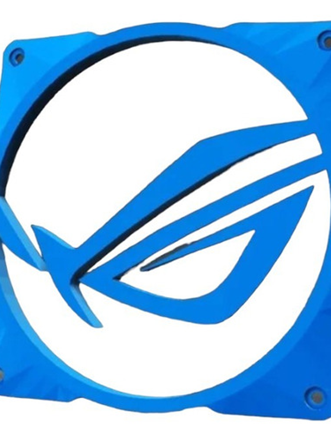 Skin O Parrilla Para Ventiladores De 120mm  (logo Asus-msi) 13