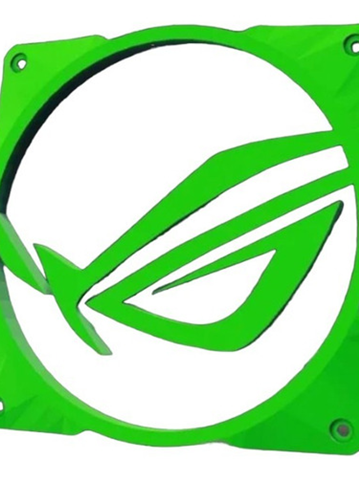 Skin O Parrilla Para Ventiladores De 120mm  (logo Asus-msi) 19