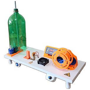 Extrusora Filamento 3d Reciclado Botellas Pet 1.75mm