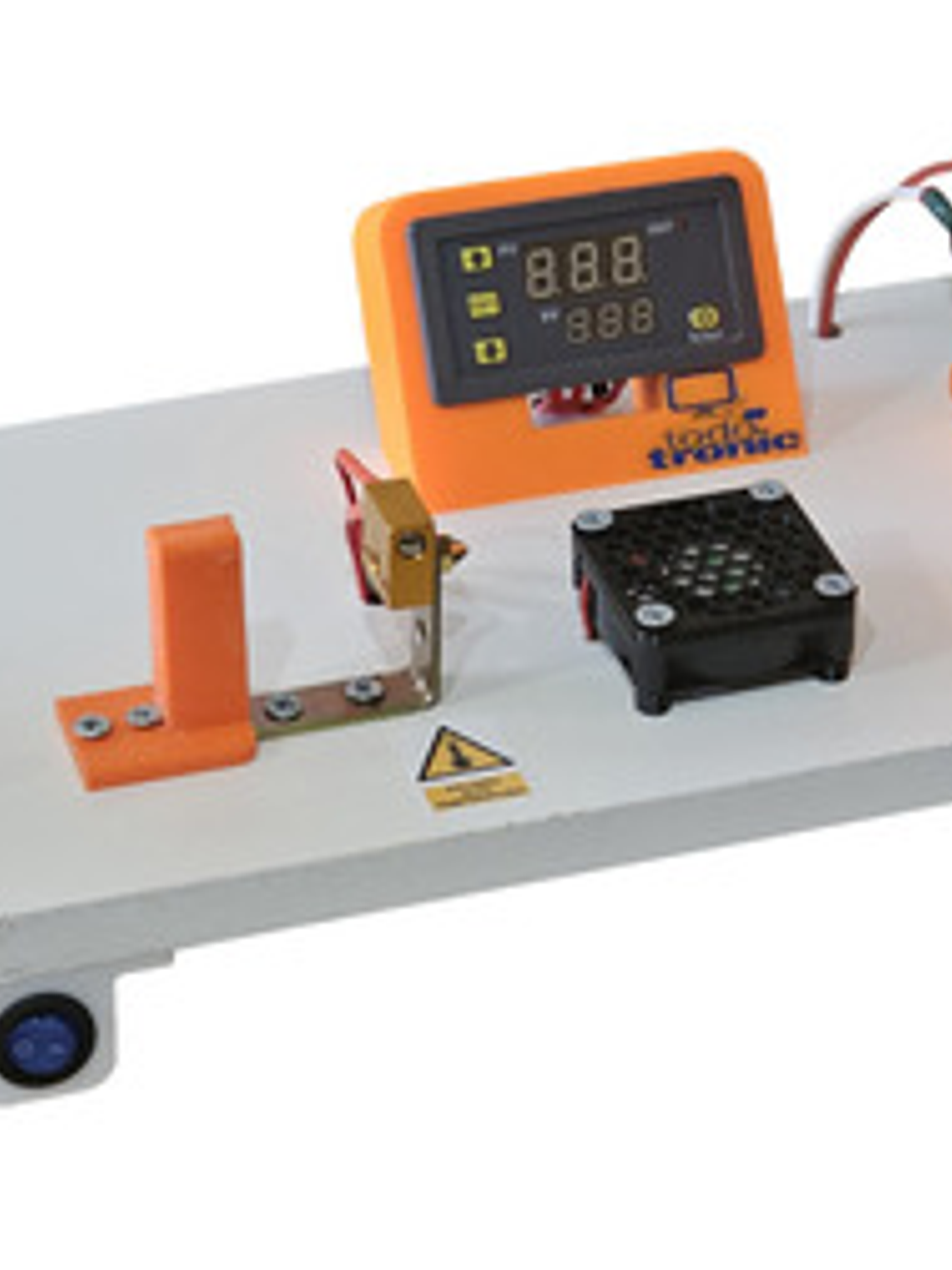 Extrusora Filamento 3d Reciclado Botellas Pet 1.75mm 2