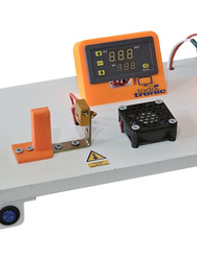 Extrusora Filamento 3d Reciclado Botellas Pet 1.75mm 2