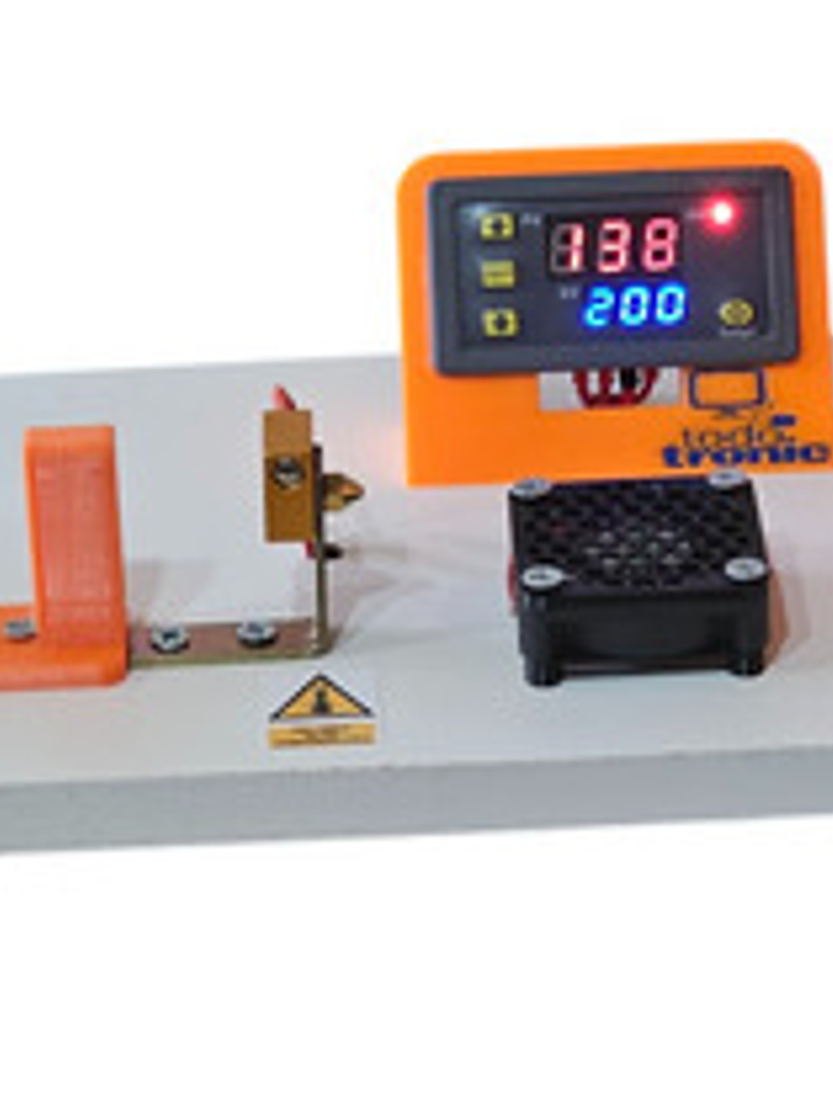 Extrusora Filamento 3d Reciclado Botellas Pet 1.75mm 4