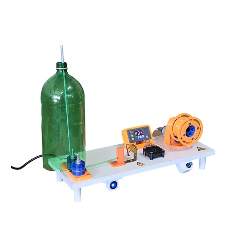 Extrusora Filamento 3d Reciclado Botellas Pet 1.75mm 5