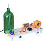 Extrusora Filamento 3d Reciclado Botellas Pet 1.75mm - Miniatura 5