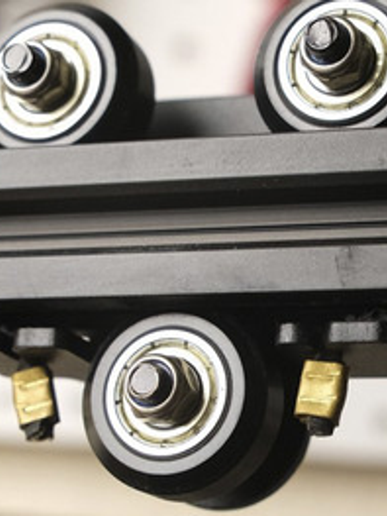 Rueda Impresora 3d Ender 3, 5, Cr10, Entre Otras 2