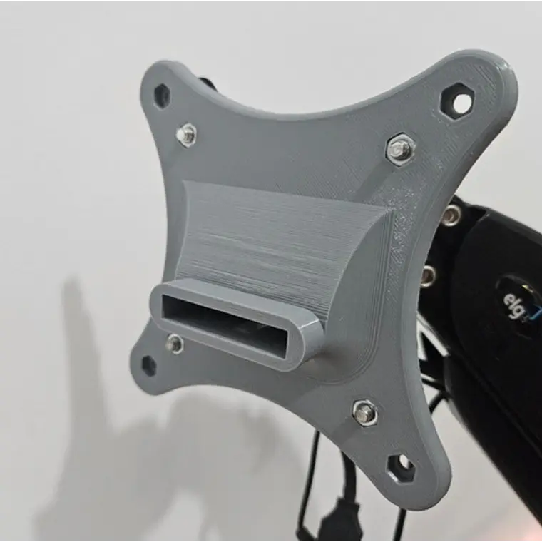 Adaptador Soporte Vesa  Xiaomi Mi Desktop 27 Y Similares 9