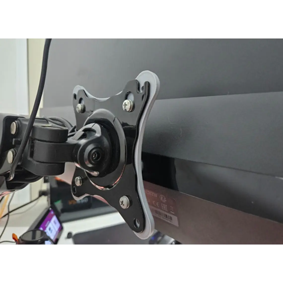 Adaptador Soporte Vesa  Xiaomi Mi Desktop 27 Y Similares 10