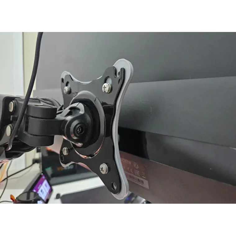 Adaptador Soporte Vesa  Xiaomi Mi Desktop 27 Y Similares 10