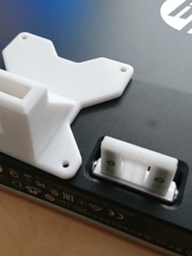 Adaptador Vesa Monitor Hp 22 - 24 - 27 Y Otros+ Envío Gratis 3