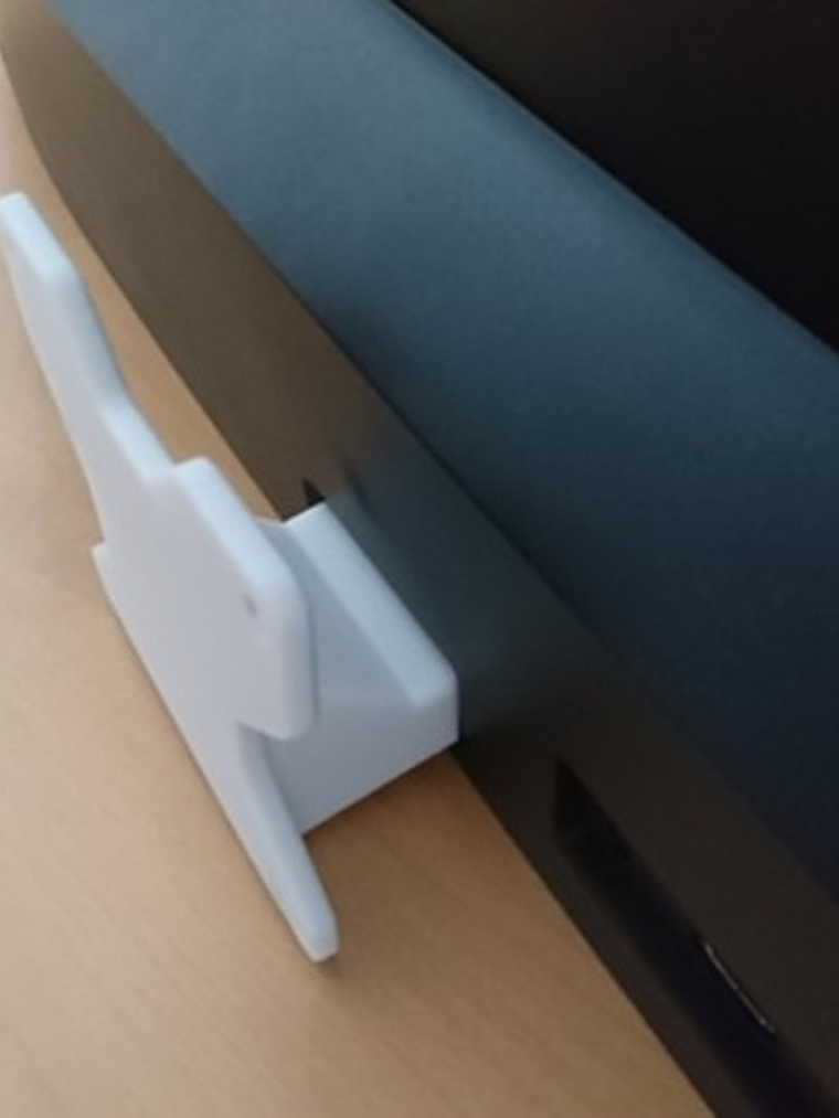 Adaptador Vesa Monitor Hp 22 - 24 - 27 Y Otros+ Envío Gratis 4