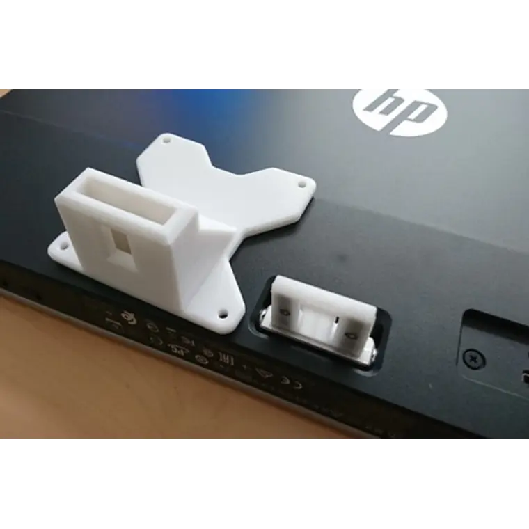 Adaptador Vesa Monitor Hp 22 - 24 - 27 Y Otros+ Envío Gratis 12