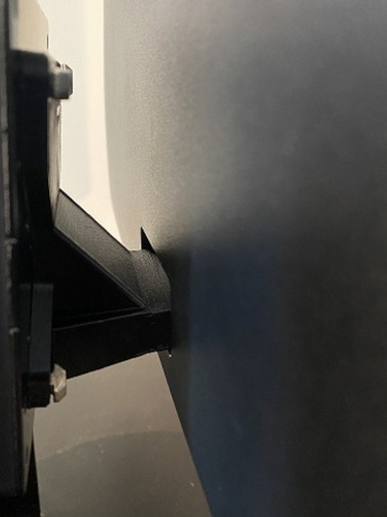 Adaptador Vesa Monitor Hp 32f Y Similares 5