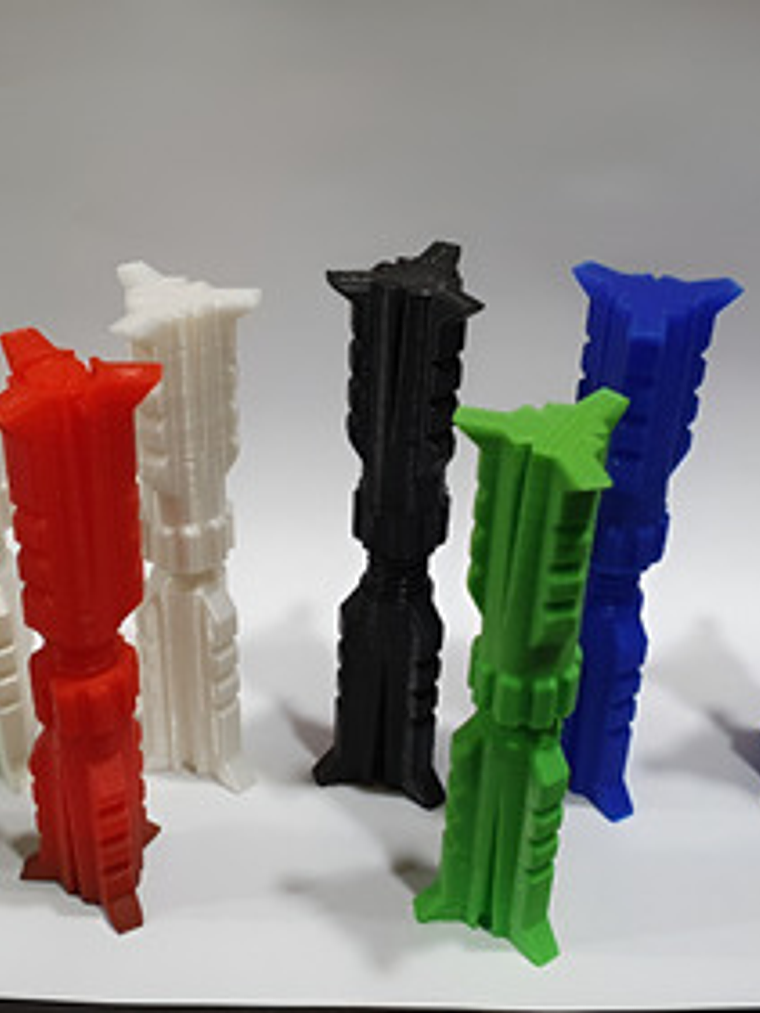 Soporte Tarjeta De Video - Gpu - 5