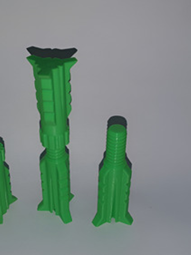 Soporte Tarjeta De Video - Gpu - 23