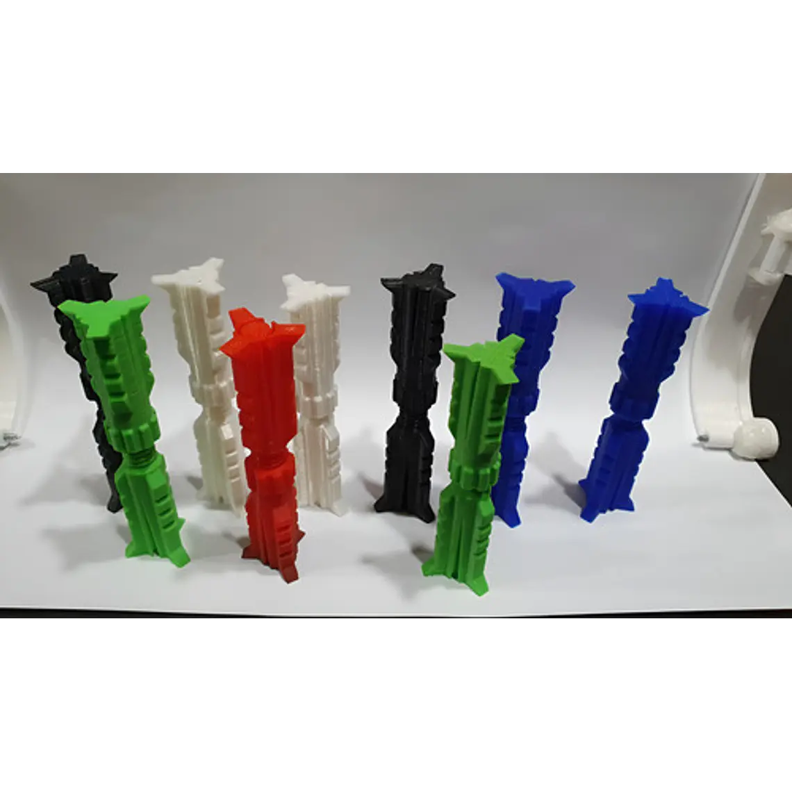 Soporte Tarjeta De Video - Gpu - 28
