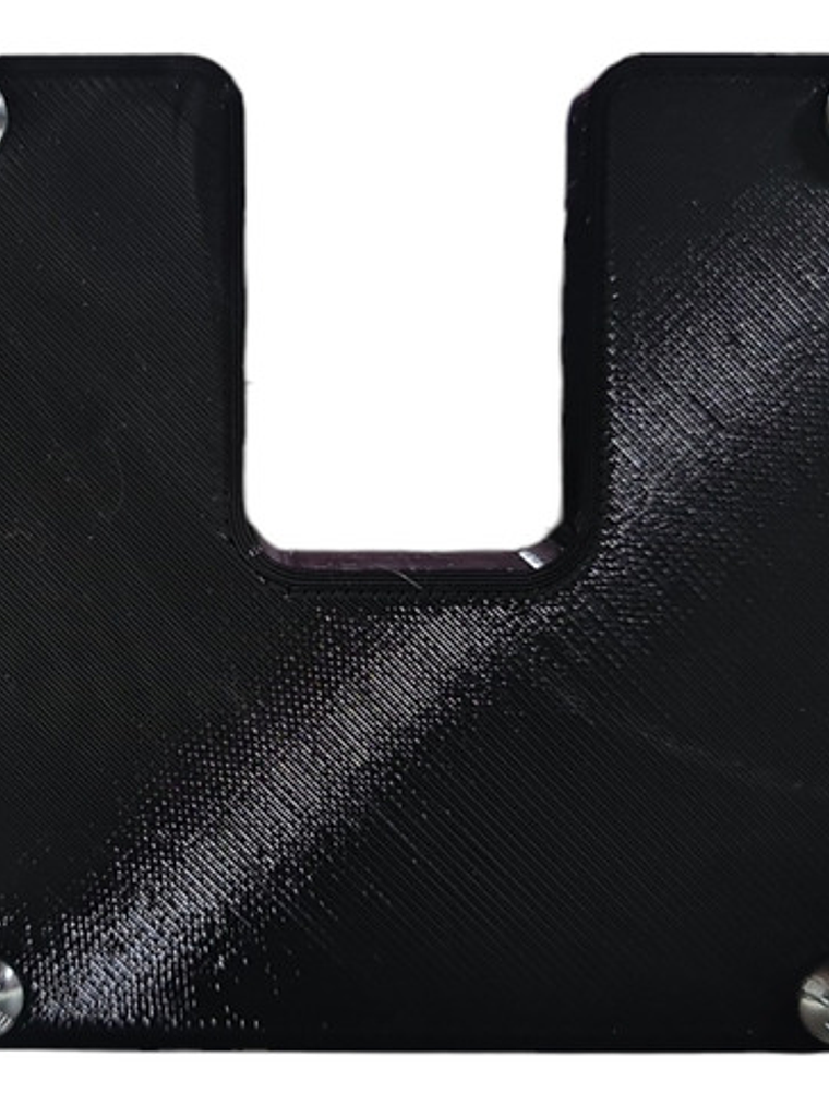 Adaptador Vesa Monitor Msi Mag24c, Mag27c Y Otros + Envio 5