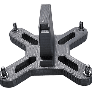 Adaptador Vesa Monitor Hp Omen 27 Y Similares