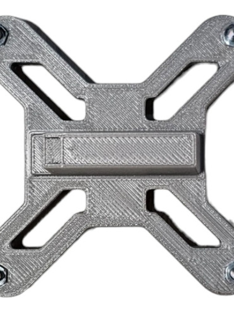 Adaptador Vesa Monitor Hp Omen 27 Y Similares 2