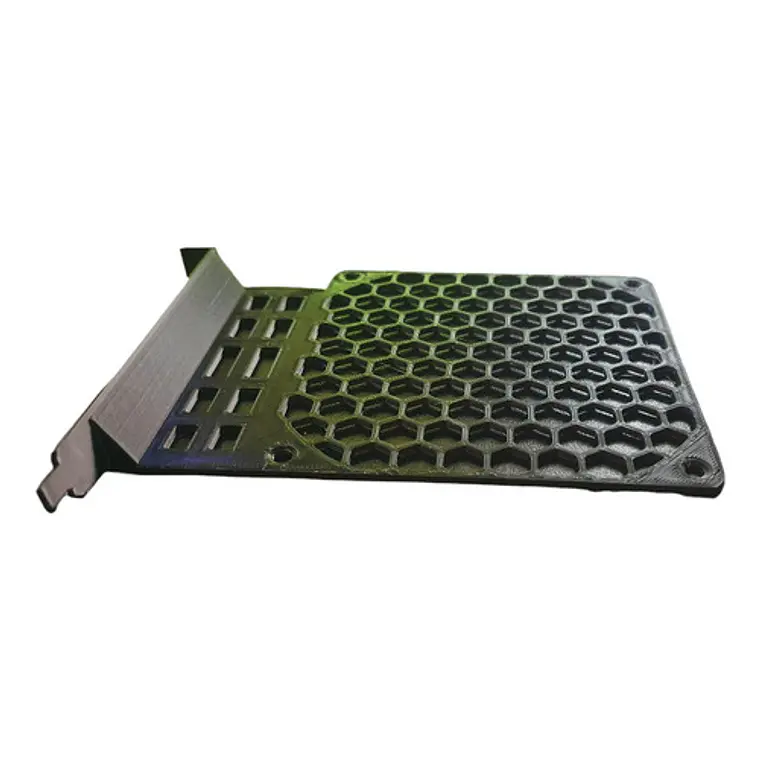 Montaje Para Ventilador Pc En Puerto Pci 1