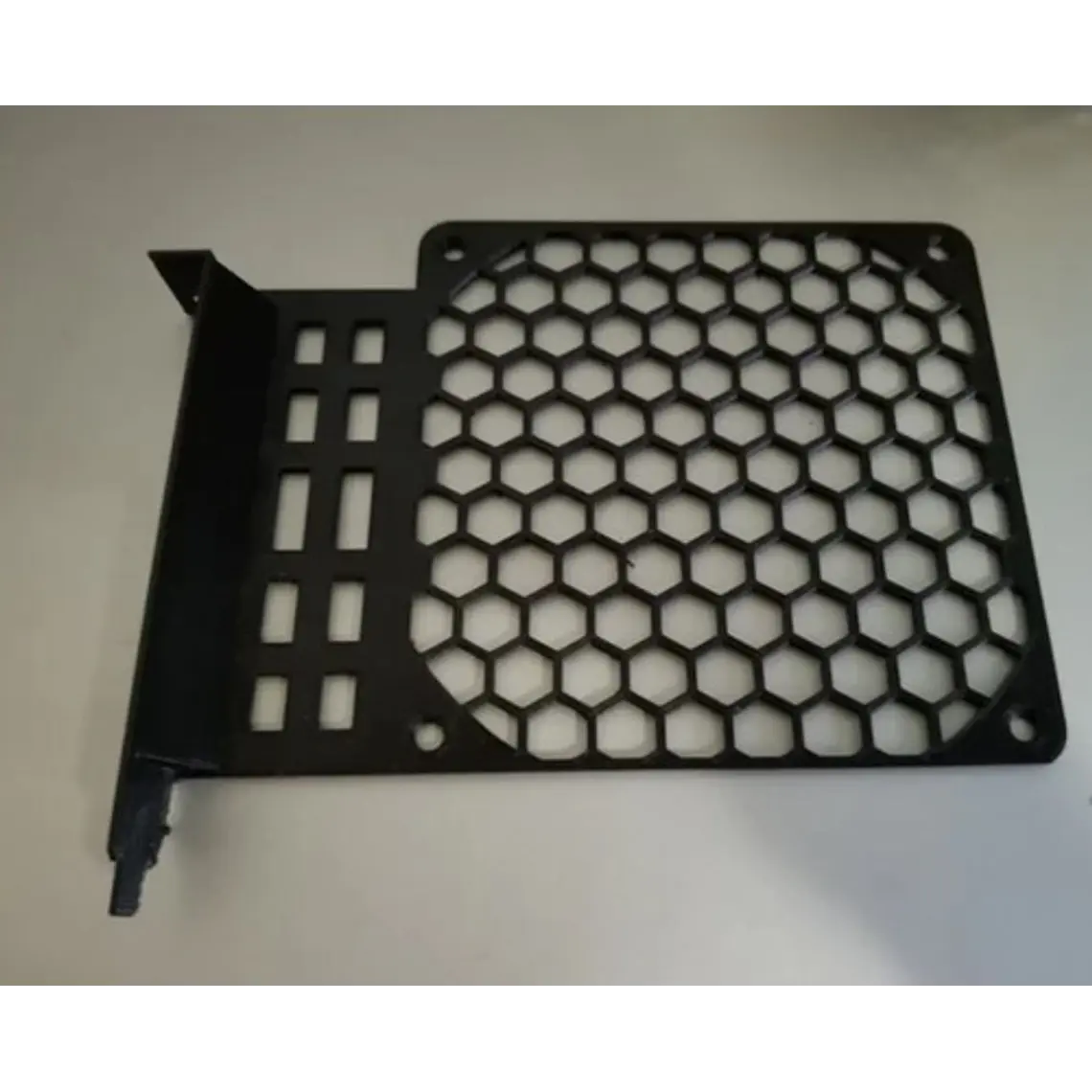 Montaje Para Ventilador Pc En Puerto Pci 3