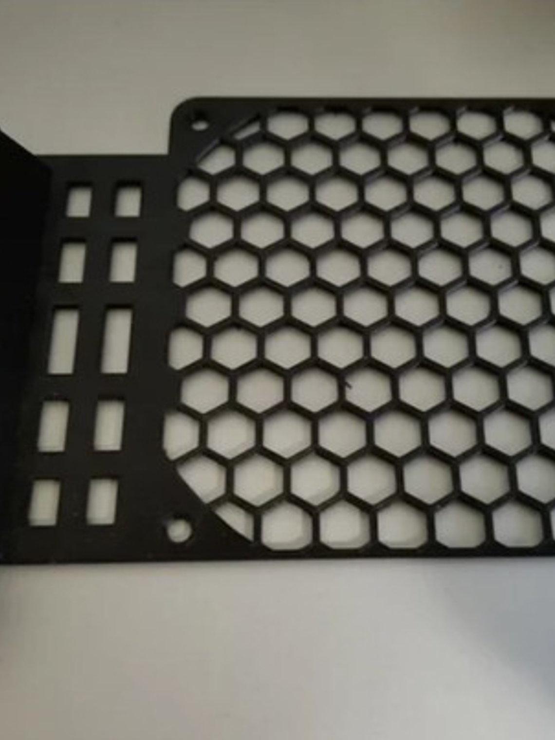 Montaje Para Ventilador Pc En Puerto Pci 3