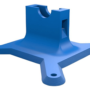 Adaptador Vesa Monitor Hp M27fq, M24f Y Similares