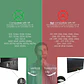 Adaptador Vesa Monitor Hp M27fq, M24f Y Similares - Miniatura 2