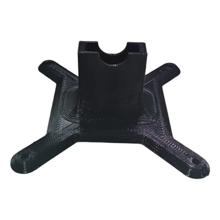 Adaptador Vesa Monitor Hp M27fq, M24f Y Similares 5