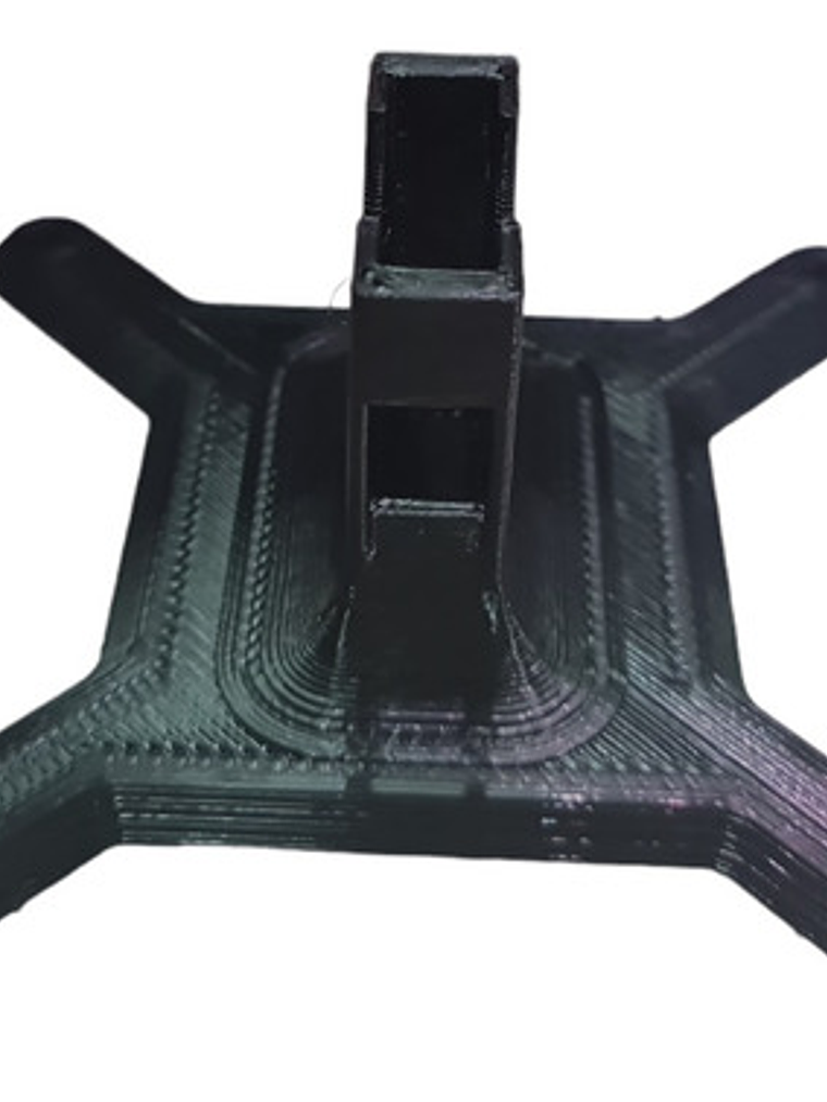 Adaptador Vesa Monitor Hp M27fq, M24f Y Similares 6