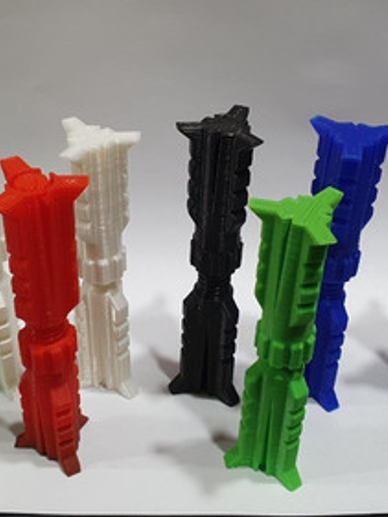 Soporte Tarjeta De Video - Gpu - 20cm 1