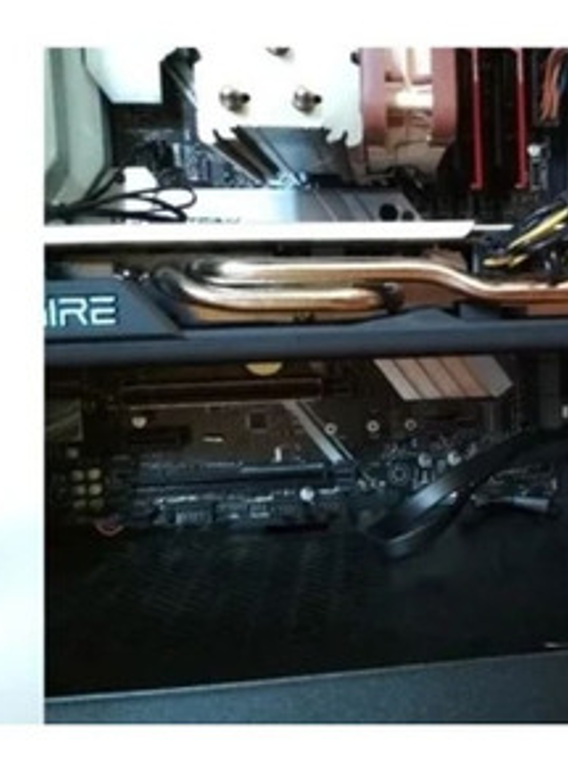 Soporte Tarjeta De Video - Gpu - 20cm 4