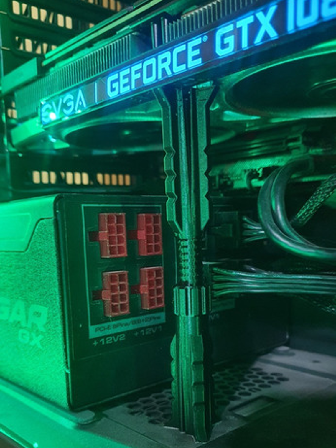 Soporte Tarjeta De Video - Gpu - 20cm 6