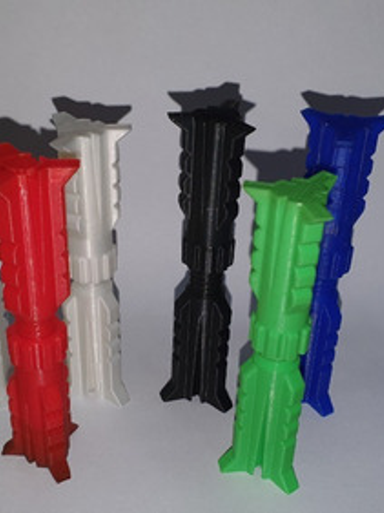 Soporte Tarjeta De Video - Gpu - 20cm 8