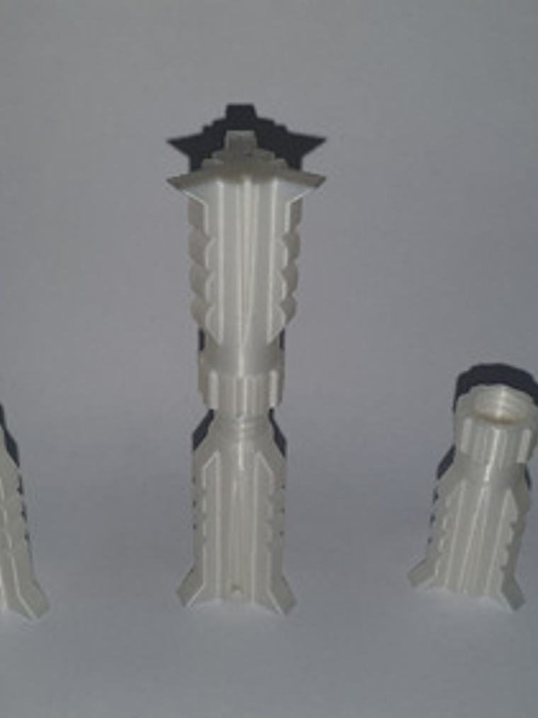 Soporte Tarjeta De Video - Gpu - 20cm 13