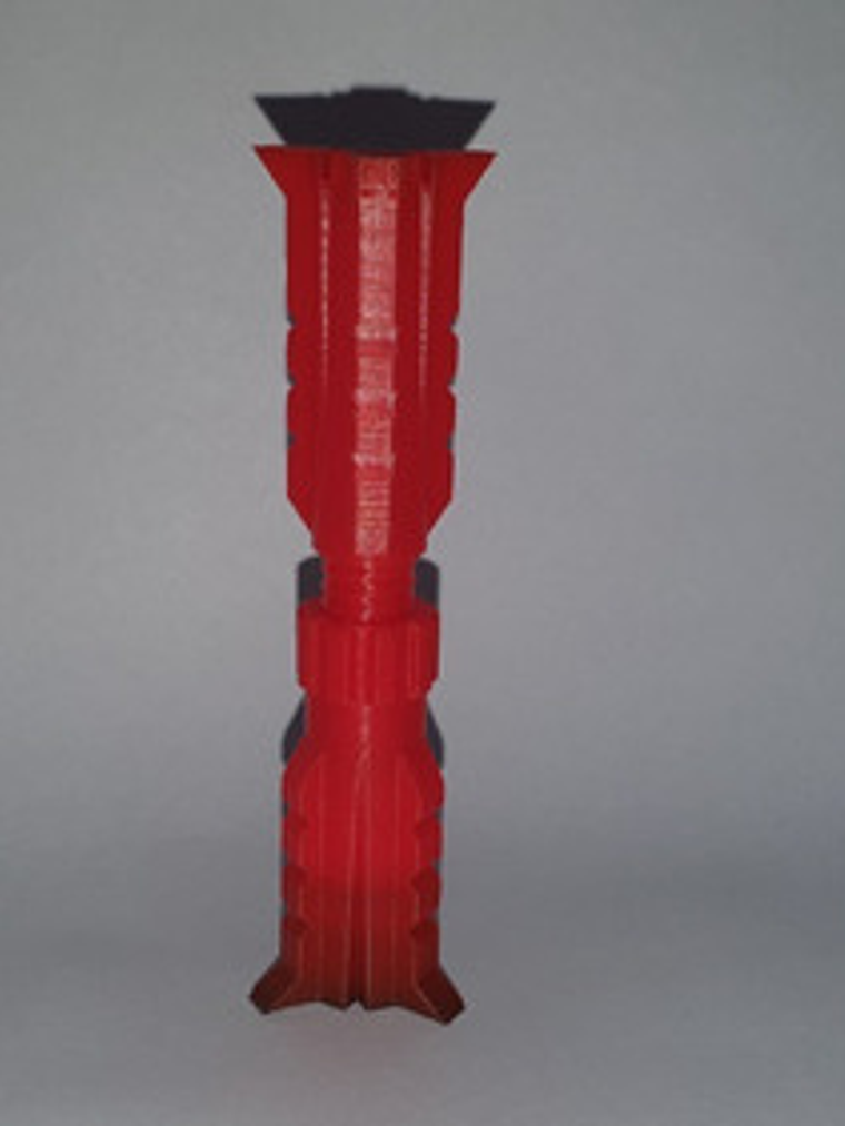 Soporte Tarjeta De Video - Gpu - 20cm 16